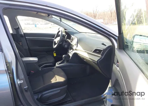 2019 Hyundai Elantra Se z USA, uszkodzony, nr VIN 5NPD74LF4KH424968